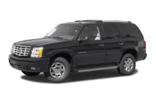 Установка ГБО на Cadillac Escalade 2004