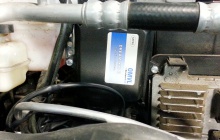 Установка ГБО на Chevrolet Captiva, ЭБУ OMVL MP48