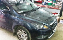 Установка ГБО на Ford Focus 