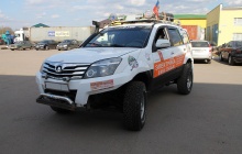 Установка ГБО на Great Wall Hover