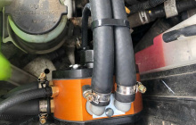 Редуктор KME GOLD GT (250 KW)