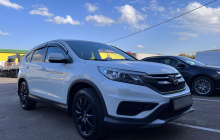 Установка ГБО OMVL на HONDA CR-V