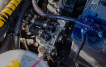 Редуктор OMVL CPR HP 150KW