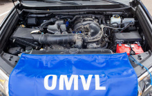 Подкапотное пространство с ГБО OMVL