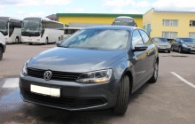 Установка ГБО на Volkswagen Jetta