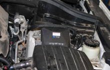Установка ГБО на Jeep Grand Cherokee IV электронный блок управления ГБО