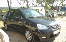 Установка ГБО на Suzuki Liana