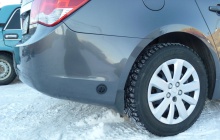 Установка ГБО на Chevrolet Cruze ВЗУ