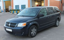 Dodge Caravan V