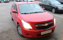 Установка ГБО на Chevrolet Cobalt